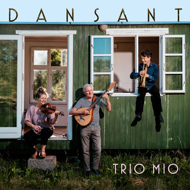 Trio Mio - Dansant - GO - folkshop.dk