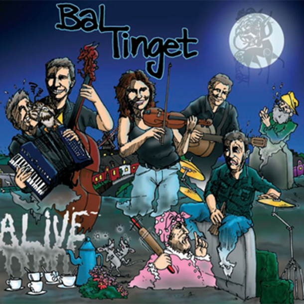 Baltinget - Alive