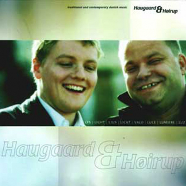 Haugaard &amp; Hirup - Lys (GO0501)