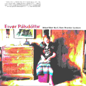 Eivr Plsdttir - VINYL