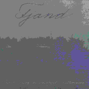 Fjand - Svend Bjerg, en vestjysk spillemand - VINYL