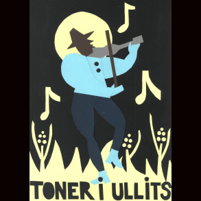 Toner i Ullits - Melodier efter spillemand og grejer Hans Christian Srensen (1811-1893) 