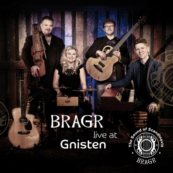 BRAGR - Live at Gnisten