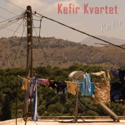 Kefir Kvartet - Kefir