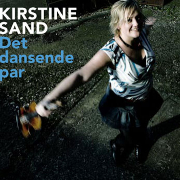 Kirstine Sand - Det dansende par