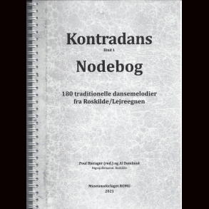 Kontradans - Nodebog Bind1