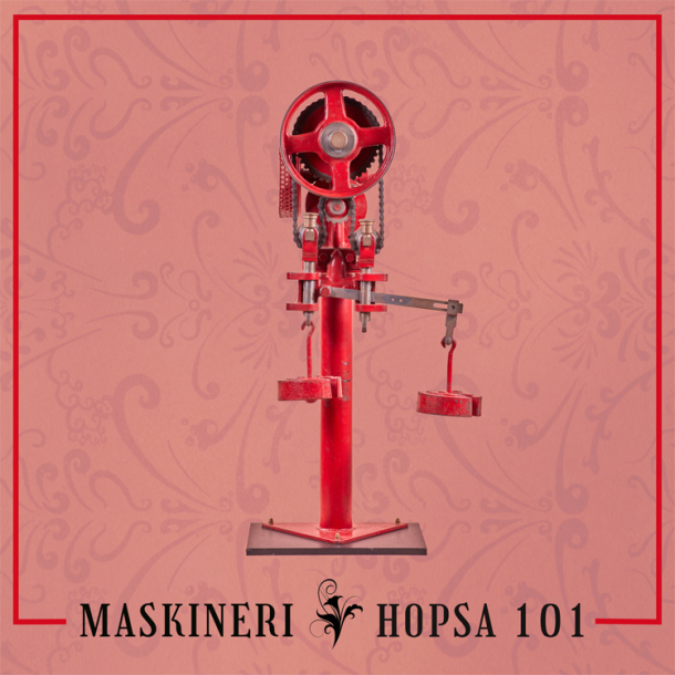 Maskineri - Hopsa 101
