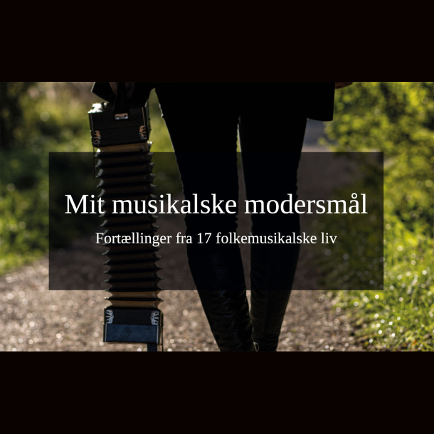 Mette Kathrine Jensen Strk - Mit musikalske modersml