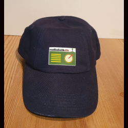 Radiofolk.dk CAP - Poul Lendal design