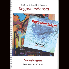 Selslter - Regnvejsdanser (CD+bog)