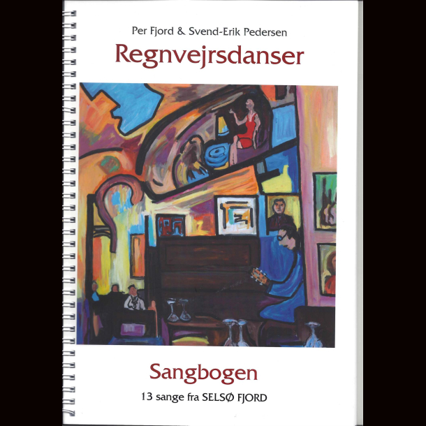 Per Fjord &amp; Svend-Erik Pedersen - Regnvejrsdanser - Sangbogen