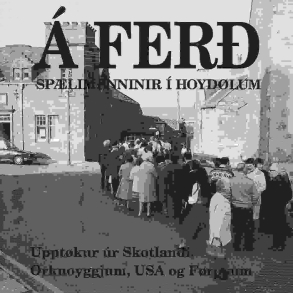 Splimenninir  Hydlum -  Ferd