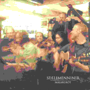 Splimenninir - Malargrt