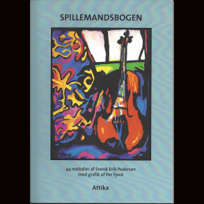 Spillemandsbogen (fiddle tune book)